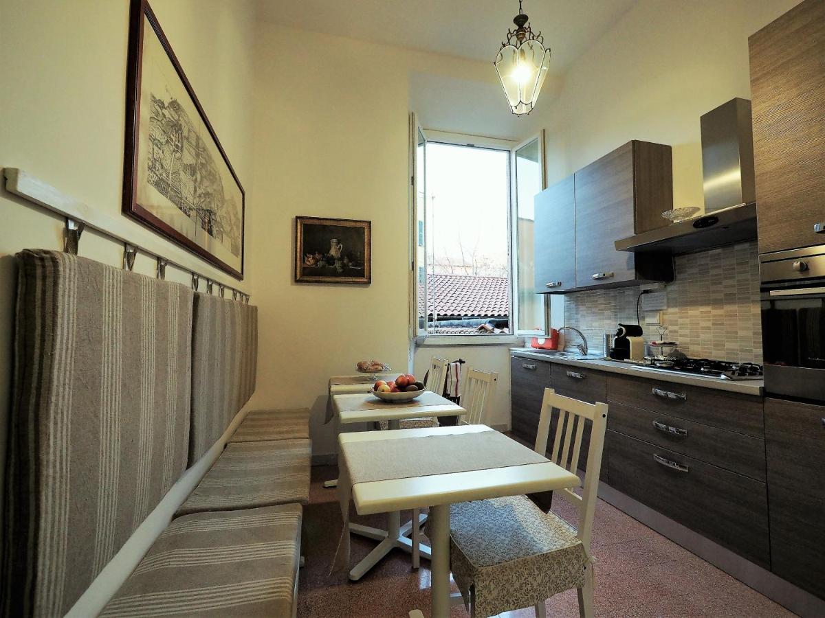 פראסקאטי B&B Theodora מראה חיצוני תמונה