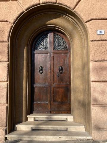 פראסקאטי B&B Theodora מראה חיצוני תמונה
