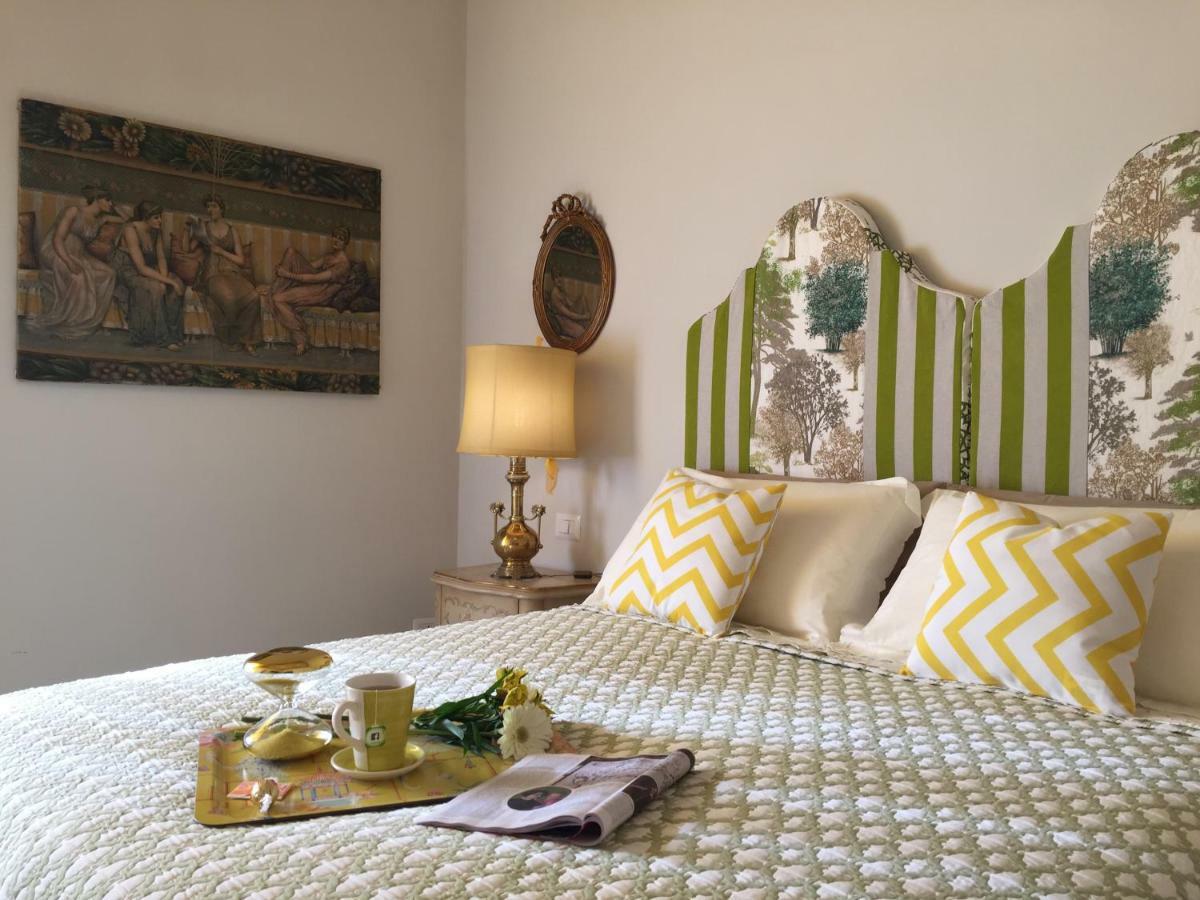 פראסקאטי B&B Theodora מראה חיצוני תמונה