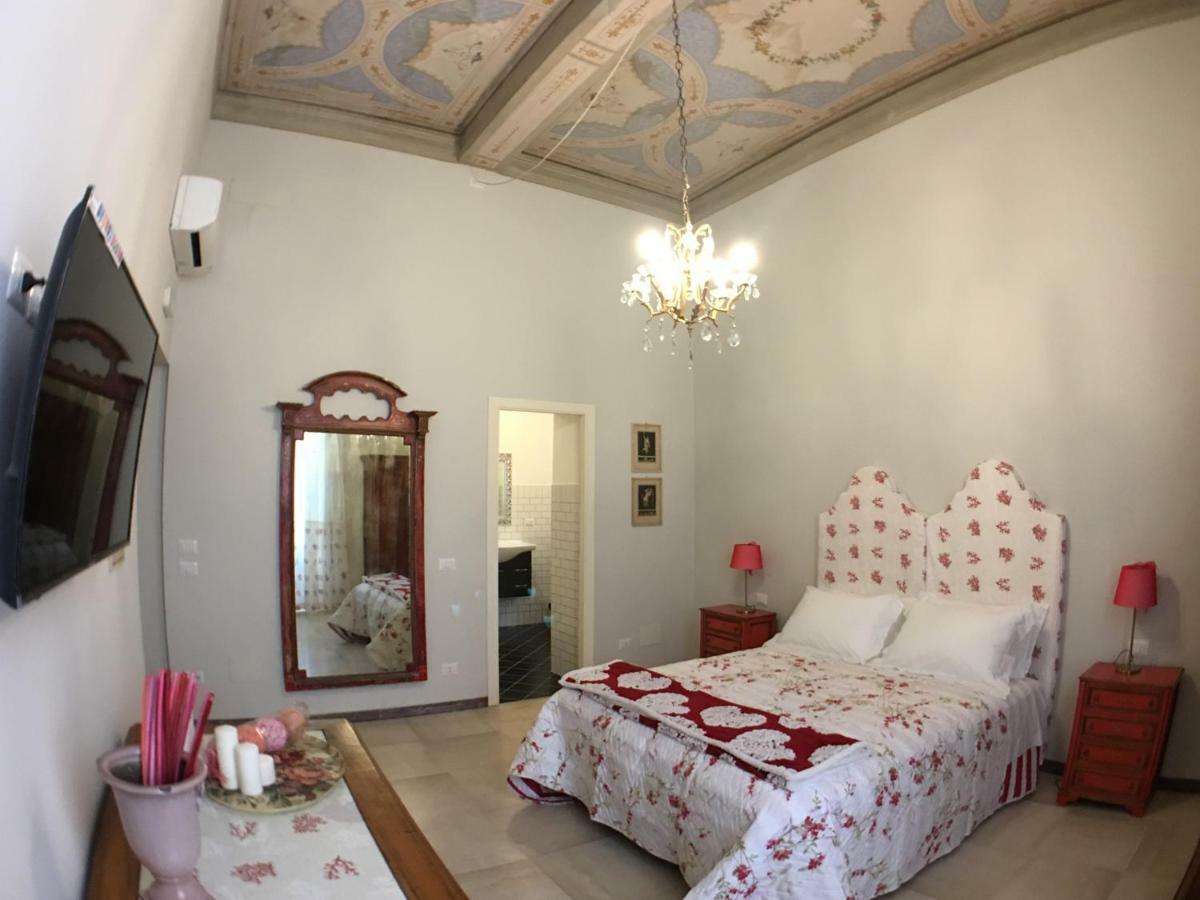 פראסקאטי B&B Theodora מראה חיצוני תמונה