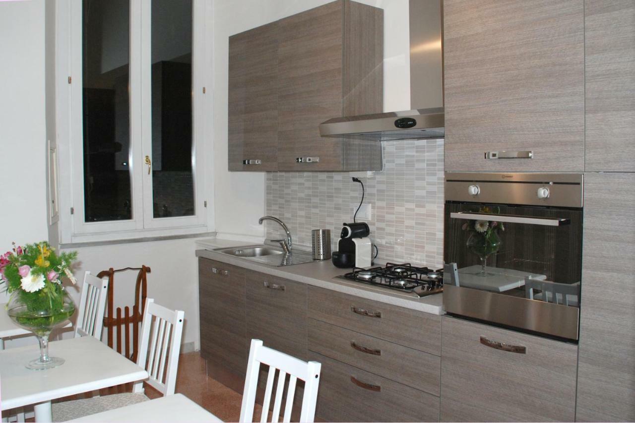 פראסקאטי B&B Theodora מראה חיצוני תמונה