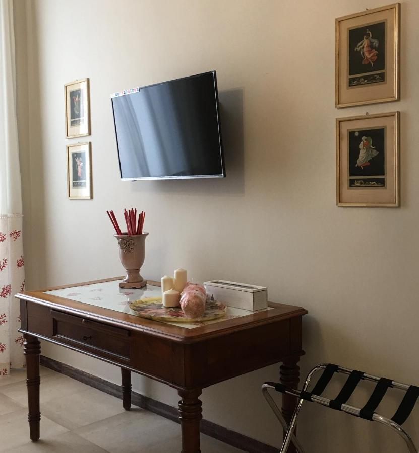 פראסקאטי B&B Theodora מראה חיצוני תמונה